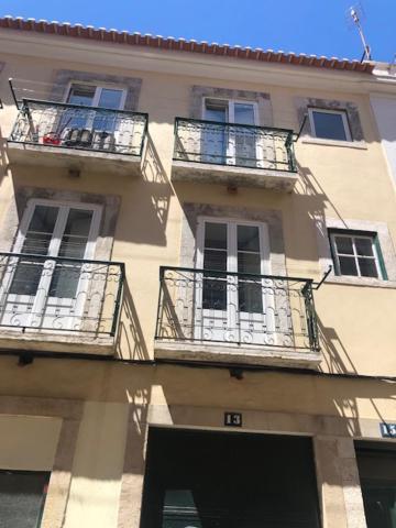 Brand New Downtown Apartment リスボン エクステリア 写真