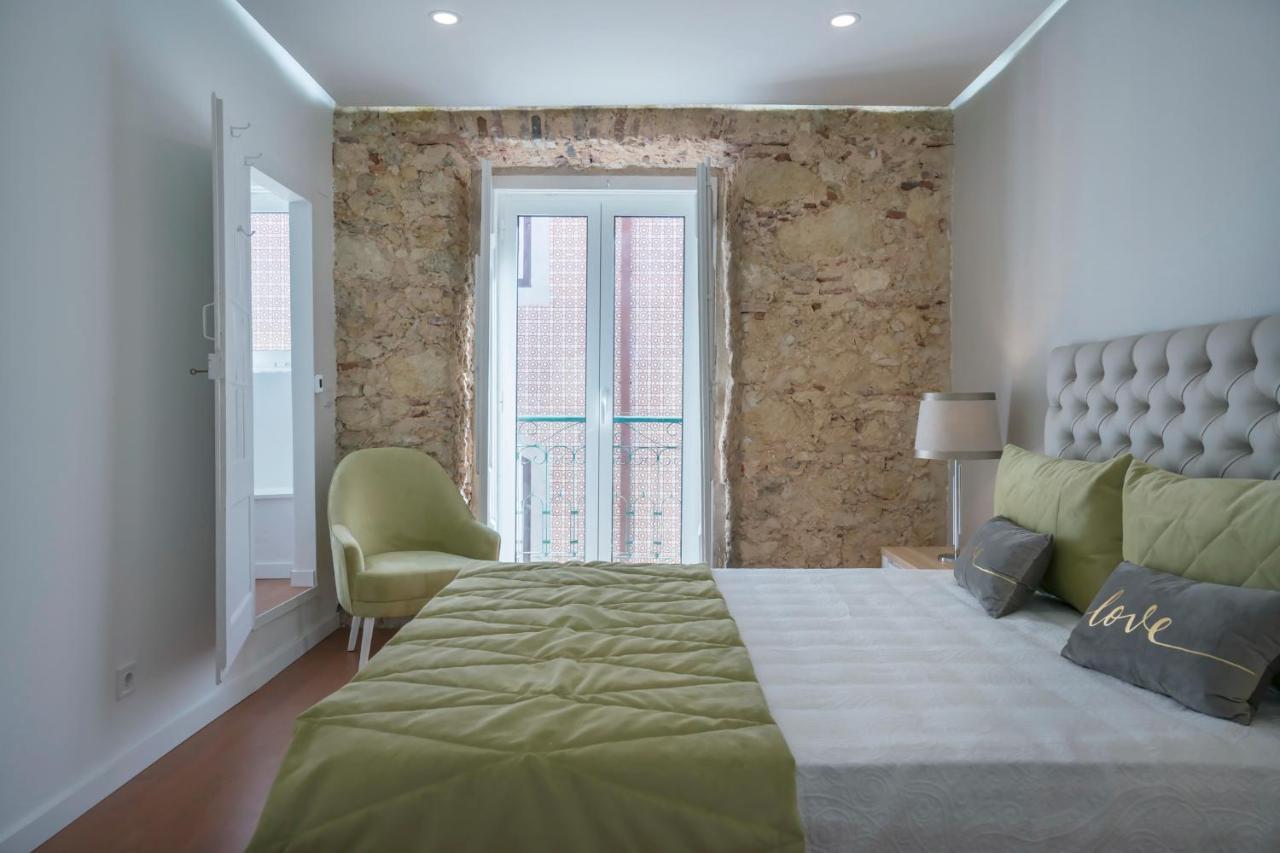 Brand New Downtown Apartment リスボン エクステリア 写真