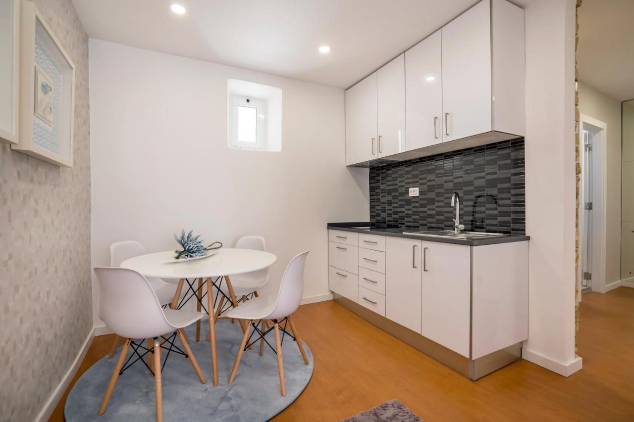 Brand New Downtown Apartment リスボン エクステリア 写真
