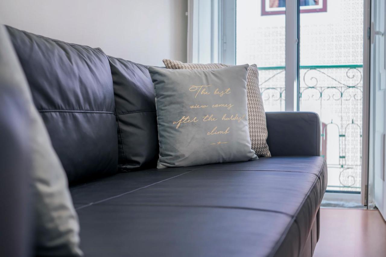 Brand New Downtown Apartment リスボン エクステリア 写真