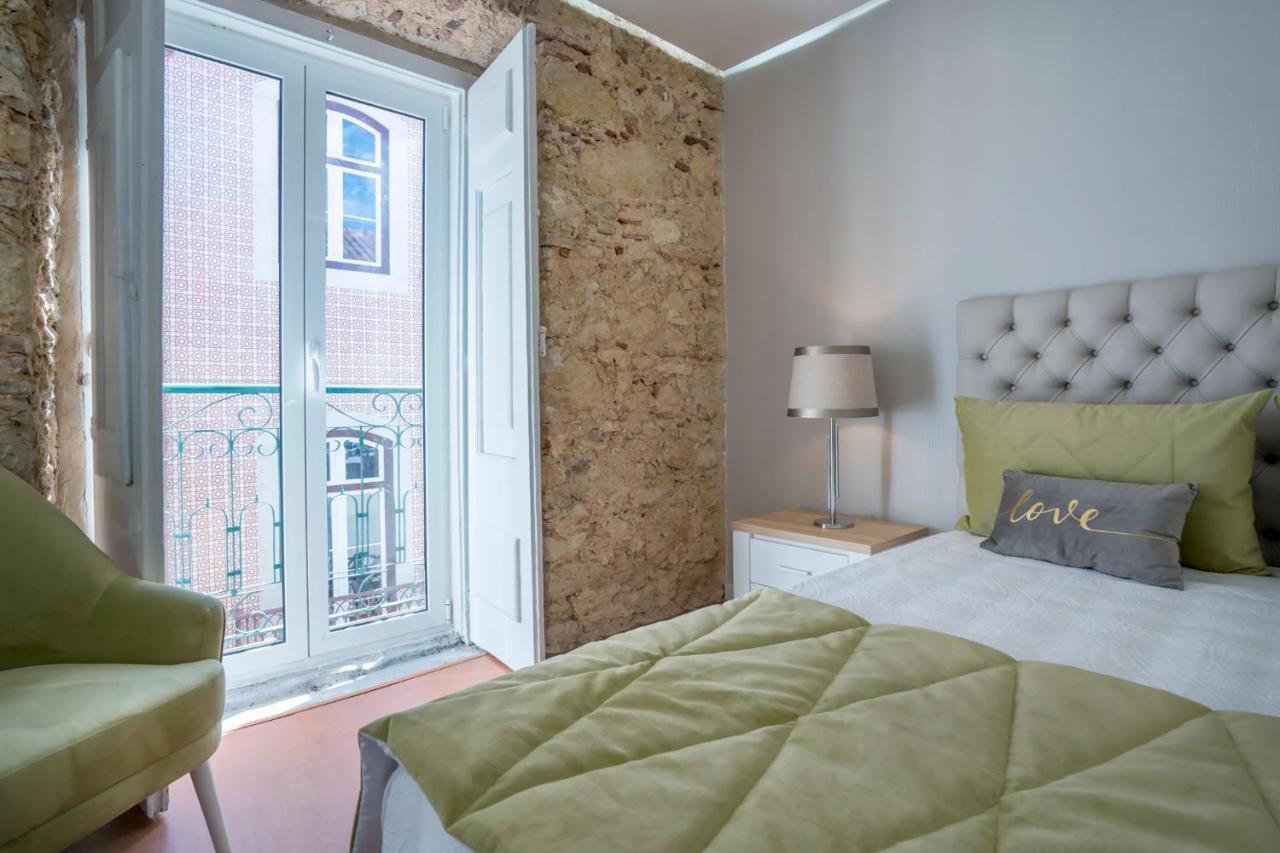 Brand New Downtown Apartment リスボン エクステリア 写真