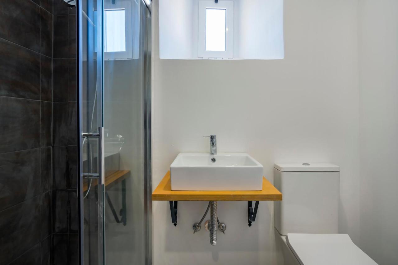 Brand New Downtown Apartment リスボン エクステリア 写真