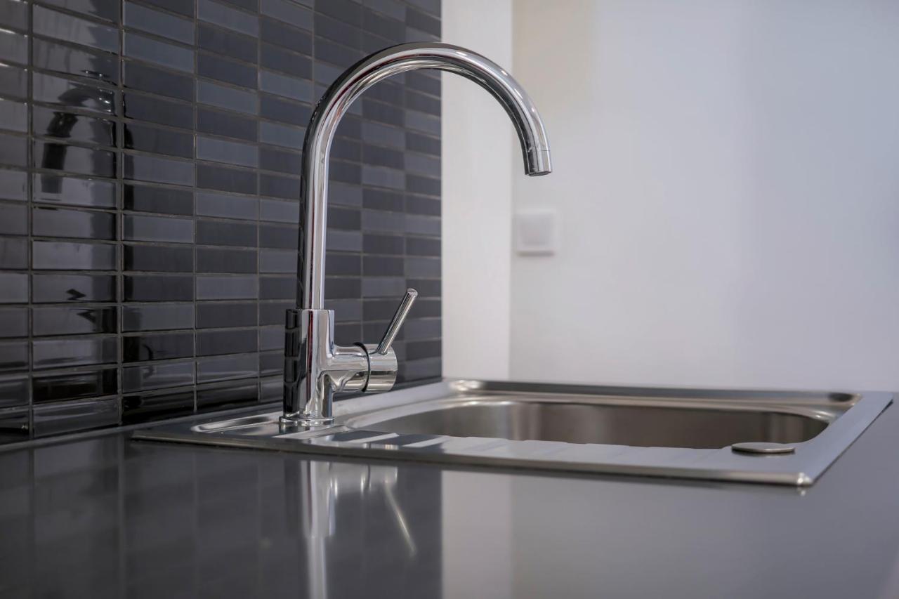 Brand New Downtown Apartment リスボン エクステリア 写真