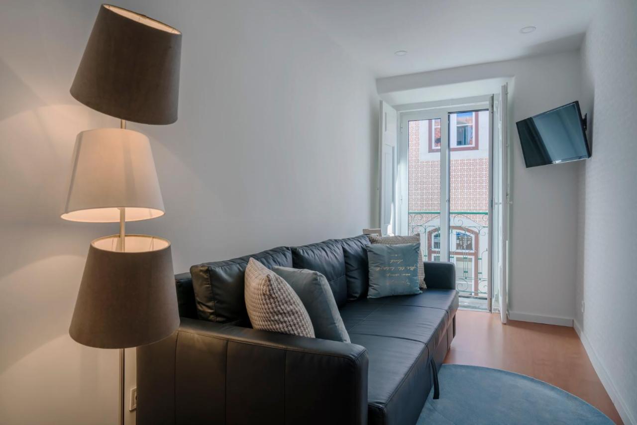 Brand New Downtown Apartment リスボン エクステリア 写真