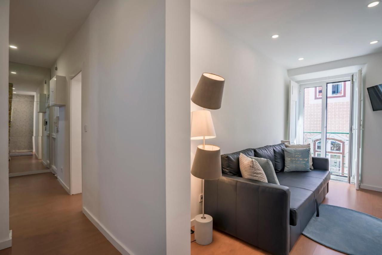 Brand New Downtown Apartment リスボン エクステリア 写真