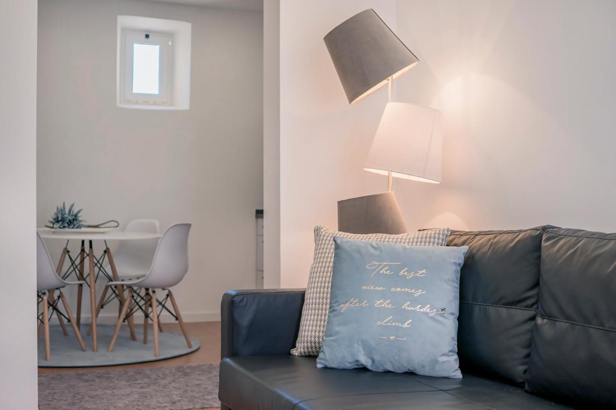 Brand New Downtown Apartment リスボン エクステリア 写真